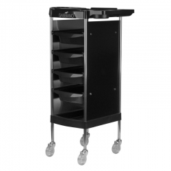 GABBIANO POMOCNIK FRYZJERSKI FX11-B BLACK TNS